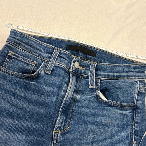 Joe Jeans the Clarlie Sz. 27 high rise skinny - Picture 3 of 10